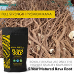 Fijian Gold Kava